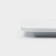 Serve dish "White East", 25.5 × 12.7 × 1.5 cm, white color
