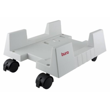 Buro Bu-CS3al system unit stand, up to 20 kg, plastic, gray