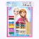 Set for creativity: fresco sand with sparkles (5 colors), "Follow the dream", a cold heart