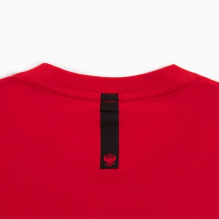 President, XL, red, 100% cotton, cul. Glass 150 g/m2-4