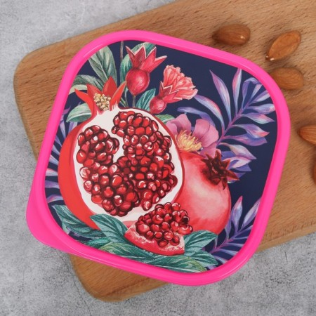 Lunch-Box Square "Grenat", 700 ml-2
