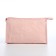 Lightning cosmetic bag, beige color