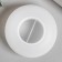 Mold Silicon "Ellipsoid Summary" 11.7x11.7x5.3 cm