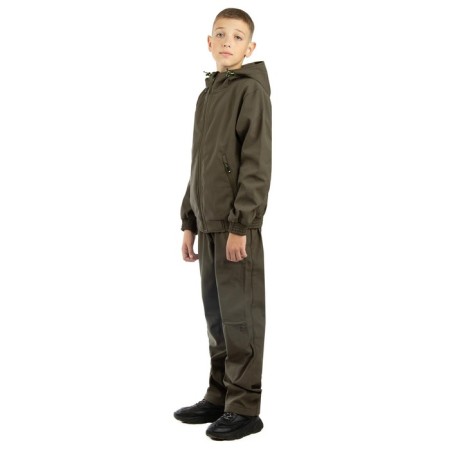 Costume Children's quest "Bars", Poloflis, Khaki, 128-134 (7-8 years)-2
