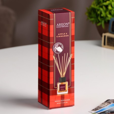 Diffusor aromatic areon stickstartan, apple and cinnamon 85 m-2