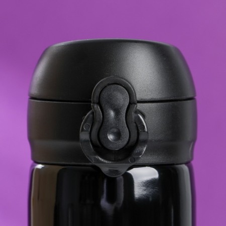 Thermos "You can do everything", 450 ml, heat conservation time 10-12 hours-2