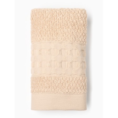 Trick Lovelife towel "Registan" 50 × 80 cm, beige, 100% cotton, 500 g/m²-2