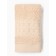 Trick Lovelife towel "Registan" 50 × 80 cm, beige, 100% cotton, 500 g/m²