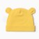 Red hat I "Bear" R.46-48, 3-15 months. yellow