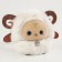 Pomposhki soft toy zodiac Aries