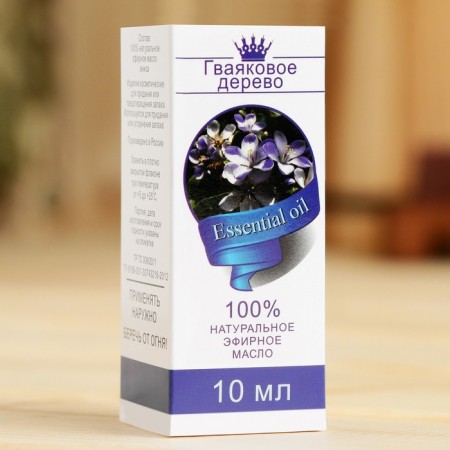 Essential oil "Gvowye tree", a bottle-boiler, annotation, 10 ml-2