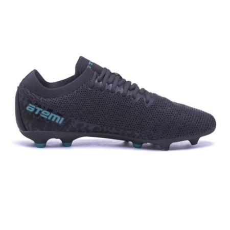 BUTS football ATEMI SBA-003 MSR KIDS, gray/turquoise, size 30-9