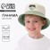 Panama Panam for a boy Original, beige color, rn 54