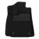 3D mats for Lexus RX III, 2009-2015, black, set