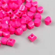 Beads for creativity plastic 