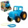 Katalka "Blue Tractor", 35+ songs, poems, sounds, light effects, on batteries