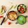 Lunch - boxing "will be tasty", 2 departments of 500 ml, 13x17 cm, mix