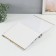 Photo album "Flower" 10 "magnetic" sheets 23x28cm, per-t intra-spiral