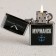 Gasoline lighter "Murmansk", 5.5 x 3.5 cm