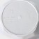 Kashpo for flowers with an insert "Inspiration", 2.25 liters, white color