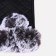 Female gloves, size 7.5, without insulation, black color