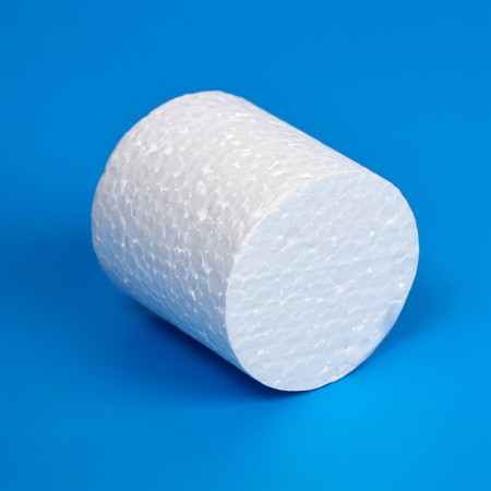Floristic base from the foam "cylinder", 6 x 6 cm-1