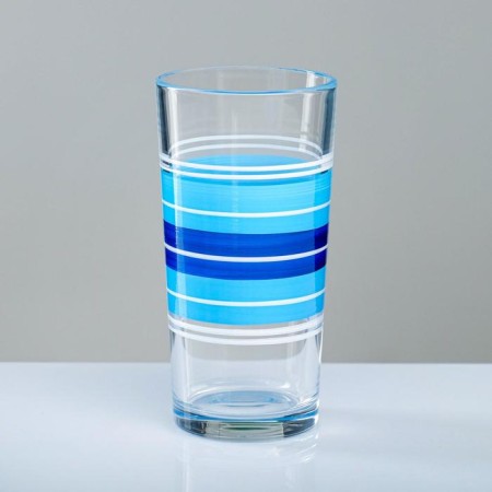 Set for the BRIZ juice art painting, 6 glasses 1250/200 ml-4
