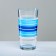 Set for the BRIZ juice art painting, 6 glasses 1250/200 ml