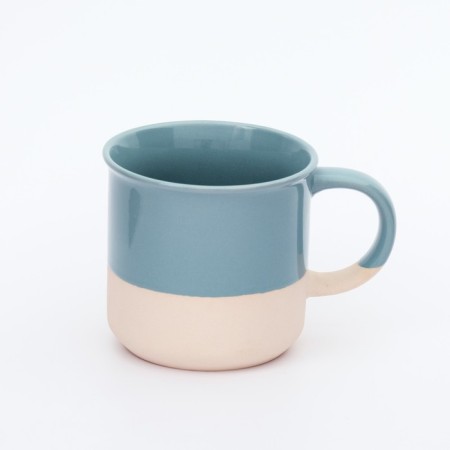 Ceramic Mugnation Mugnation of Winter Winter, 400 ml, handmade-2