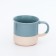 Ceramic Mugnation Mugnation of Winter Winter, 400 ml, handmade