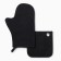 Set of kitchen Etheel Freedom mittens-seging 20x28cm, seize17x17cm