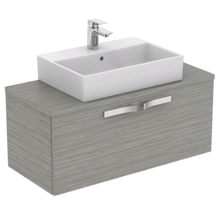 Sink Ideal Standard Strada K077801, 60 cm, with an overflow hole