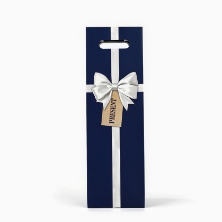 Package for the bottle "Gift", 13 x 10 x 36 cm-1