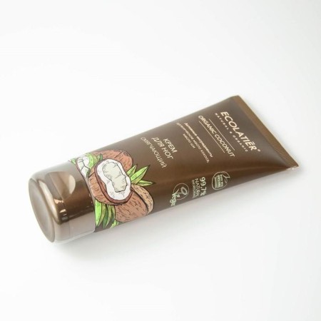 Foot cream Ecolatier Green "Miter", 100 ml-2