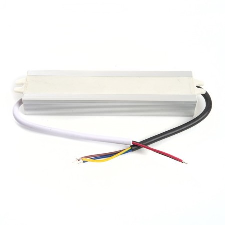 Electronic transformer for 12 W LED tape, Feron, LB007, 5A, 60 W-3