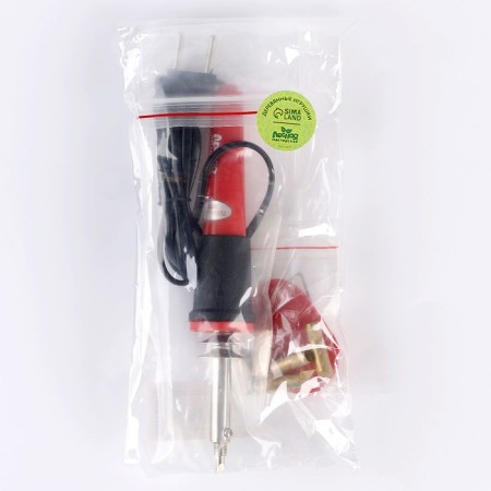 Delivery device for wood, 6 nozzles + stand, in a package-8