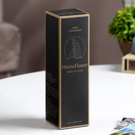 Aromatic diffuser "Home Flower", English pear and freesia, 50 ml-2