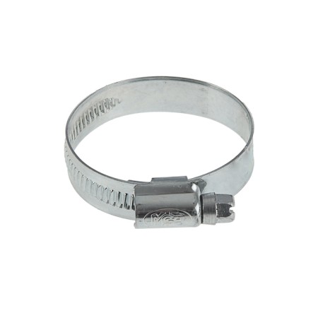 Chervyeric mgf clay, diameter 30-45 mm, tape width 12 mm, galvanized