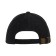 Unisex baseball cap, size 56-58, black color