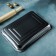 Baking she, 31.5 × 21 × 3.5 cm, chrome color