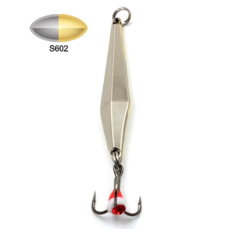 Vertical namazu "Lost-win", size 55 mm, 6 g, color S602