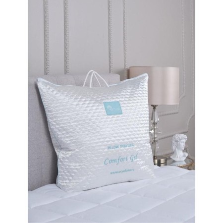 Comfort Gel pillow, size 70x70 cm-5