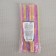 Disposable tubes for drinks, 21 cm, d = 5 mm, 50 pcs, with corrugation, color mix