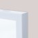 Wall mirror, in the frame 30x60 cm