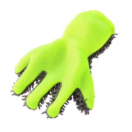 Mittens for washing a car, 30 × 21 cm-2