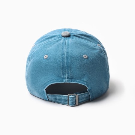 Male cap minaku, gray/blue color, rr 56-58-6