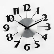 Wall clock, series: interior, 
