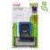 Automatic self -assembled stamp Trodat Printy 4911 Typo, 3 lines, 1 cash desk, 38 x 14 mm
