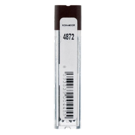 Graphite rods for the circul Koh-I-Noor 4872 HB, 10 pieces