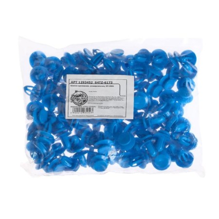 Clip fasteners, KP-0081-1